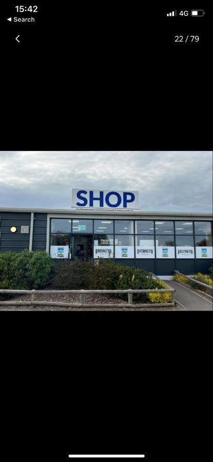 Yogi'S Space Birchington-on-Sea Kültér fotó